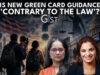 ‘Stay the Course’: Immigration Lawyer Urges Calm Amid US Green Card Anxiety green card