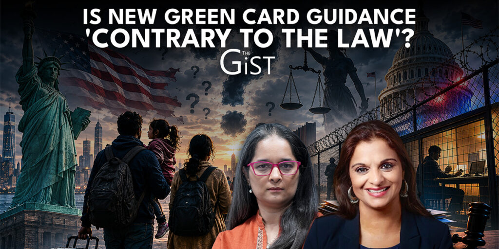 green card