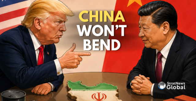 China