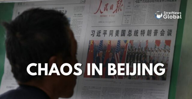 China