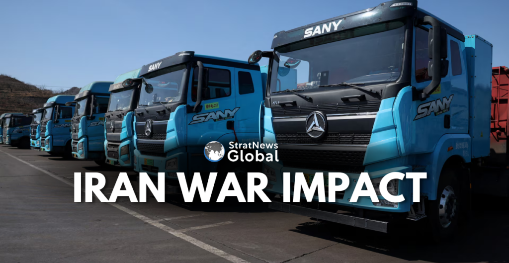 Iran War