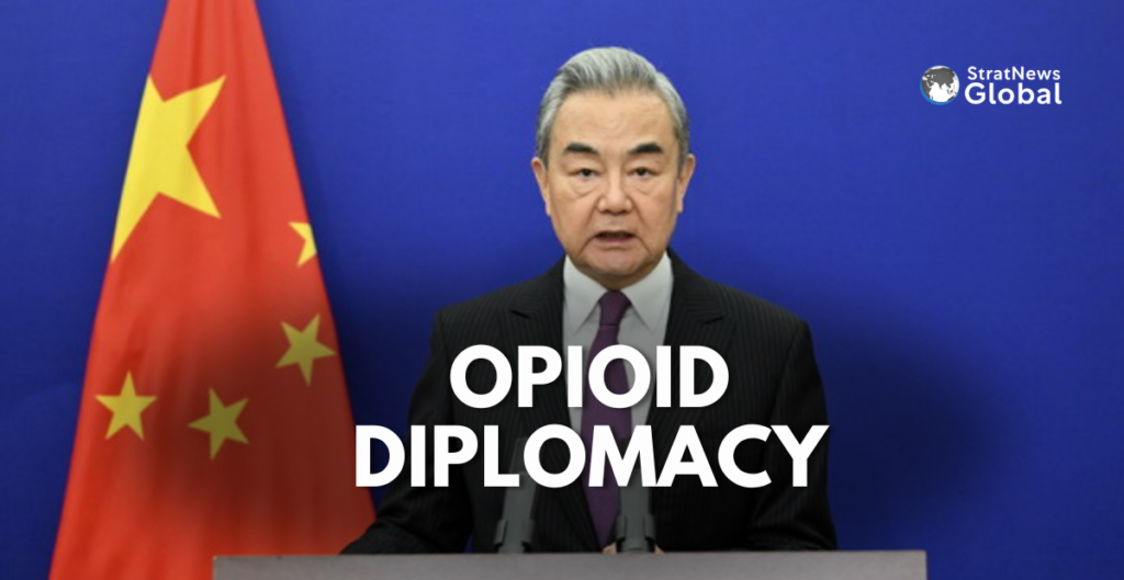 China