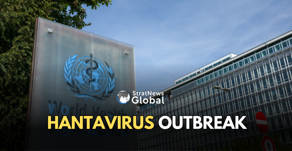 Hantavirus outbreak cruise