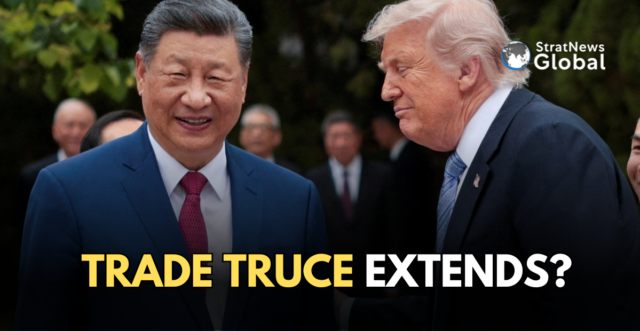 xi trump China US Trade