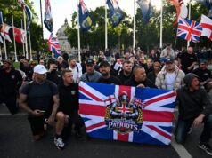 Anti-Immigration Riots Rock Belfast