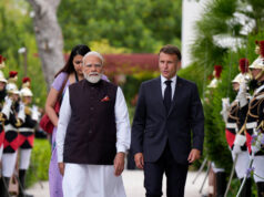 PM Modi Visits France