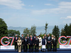 G7 Summit in France