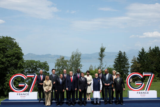 G7 Summit in France