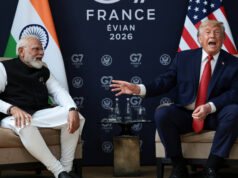Modi-Trump Break The Ice, Discuss Peace Prospects, Dead Indian Sailors