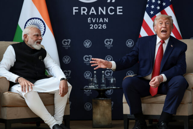 G7 summit in Evian-les-Bains