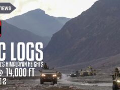 India’s Untold Frontier: Indian Army Central Command Along The China Middle Sector Shipki La, LAC, India, China, Indian Army, Himachal, Middle Sector, PLA
