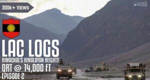 India’s Untold Frontier: Indian Army Central Command Along The China Middle Sector Shipki La, LAC, India, China, Indian Army, Himachal, Middle Sector, PLA