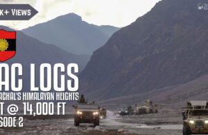 India’s Untold Frontier Story: Central Army Command Along The China Middle Sector In Himachal Pradesh Shipki La, LAC, India, China, Indian Army, Himachal, Middle Sector, PLA