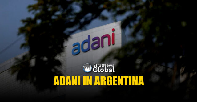 ADANI IN ARGENTINA