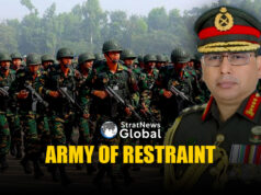 Despite Its Pakistani Origins, The Bangladesh Army Has Behaved Differently Bangladesh