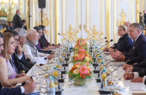 India, Slovakia Upgrade Ties, Expand Cooperation
