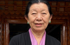 Tibet Cause Is An International Affair: Dolma Tsering, Speaker Tibetan Parliament