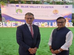 Assam, EU Launch Blue Valley Cluster Blue Valley Cluster Assam EU