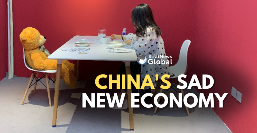 China