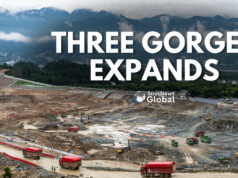 China Launches Mega Expansion at Three Gorges Dam China