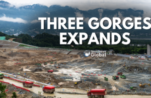 China Launches Mega Expansion at Three Gorges Dam China