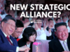Xi Says China-North Korea Ties Enter ‘New Historical Stage’ China