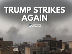 US Launches Fresh Strikes on Iran, Trump Warns of More Attacks Without Deal Trump