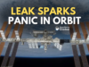 NASA Issues Rare Emergency Order Over Space Station Air Leak NASA
