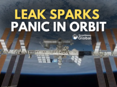 NASA Issues Rare Emergency Order Over Space Station Air Leak NASA