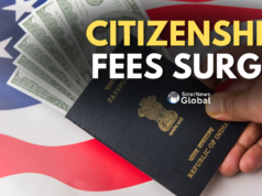 Trump Administration Eyes Sharp Rise in US Citizenship Charges US