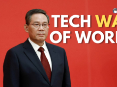 China Defends Tech Rise, Dismisses Subsidy Claims China