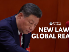 Beijing Says New Ethnic Unity Law Can Apply Beyond China’s Borders China