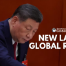 China