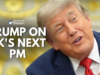 Trump Questions Whether Burnham Would Open North Sea Oil Fields Trump
