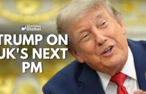 Trump Questions Whether Burnham Would Open North Sea Oil Fields Trump