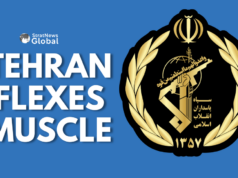 Iran Issues Fresh Warning to Vessels in Hormuz Iran