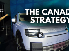 Chinese Carmakers Eye Canada as Gateway to US Market China