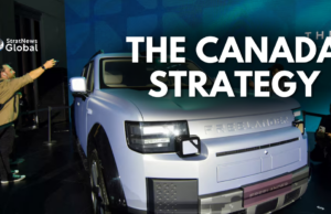 Chinese Carmakers Eye Canada as Gateway to US Market China