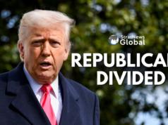 Trump Faces GOP Backlash Over Iran Deal Trump