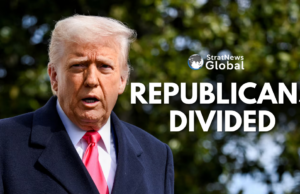 Trump Faces GOP Backlash Over Iran Deal Trump