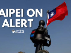 Taipei Tests Defences Against Chinese Maritime Coercion Taiwan
