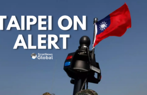 Taipei Tests Defences Against Chinese Maritime Coercion Taiwan