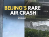 Beijing Investigates Rare Light Aircraft Crash That Killed Pilot, Injured 13 China