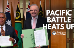 Australia, Vanuatu Sign Security Pact Amid China Competition Australia
