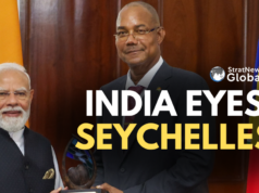 Seychelles An Old Friend, Says Modi, Vows Long Term Partnership, Defence Ties Seychelles