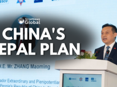 Chinese Envoy in Nepal Lays Out Beijing’s Vision for Nepal Nepal