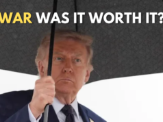Just One in Four Americans Say Iran War Was Worth the Cost: Reuters/Ipsos Poll Iran