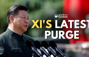 Xi Cleans House Again, Six PLA Lawmakers Removed China