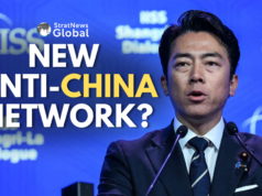 Indo-Pacific Nations Rearm As China Rises And US Focus Faces Questions China