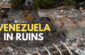 Deadly Quake Sparks Calls to Inspect Venezuela’s Public Housing Vene